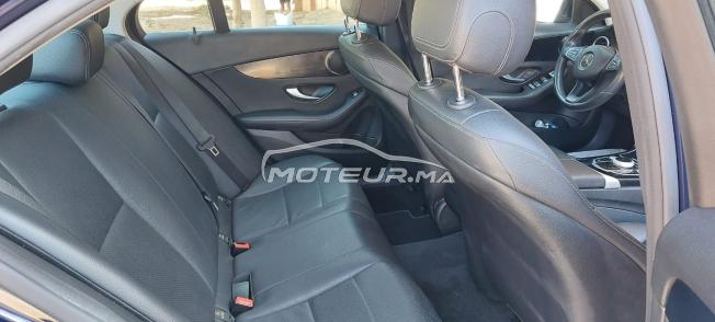 Mercedes Bluetec Classe C 2018 automatique