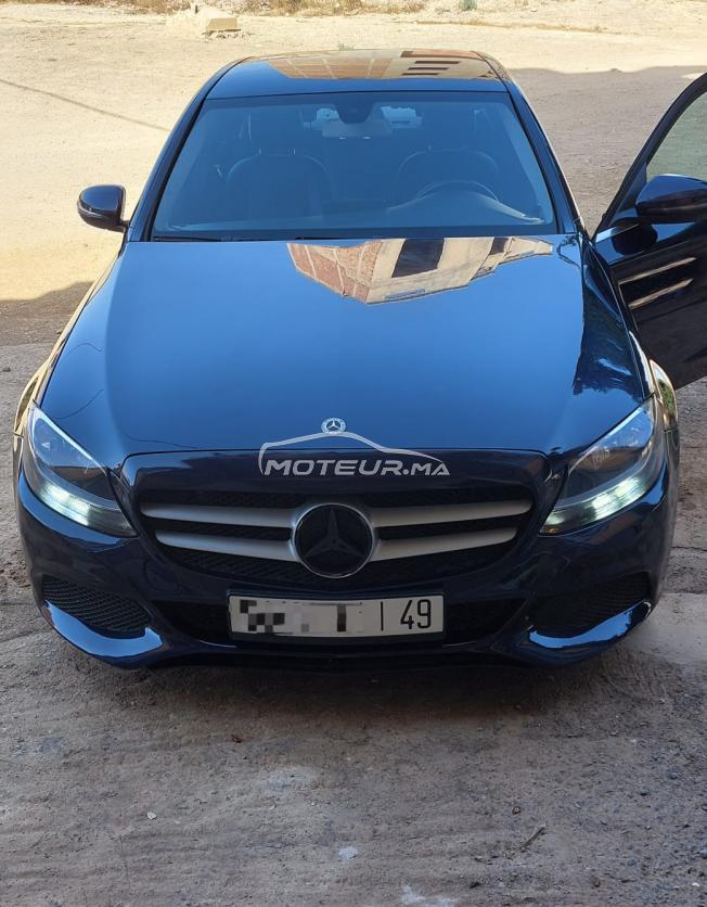 Mercedes Bluetec Classe C 2018 automatique
