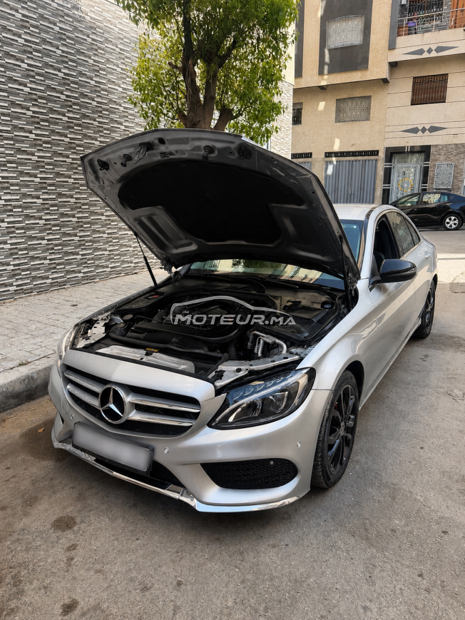 MERCEDES-BENZ CLASSE C 200d Douane 2020