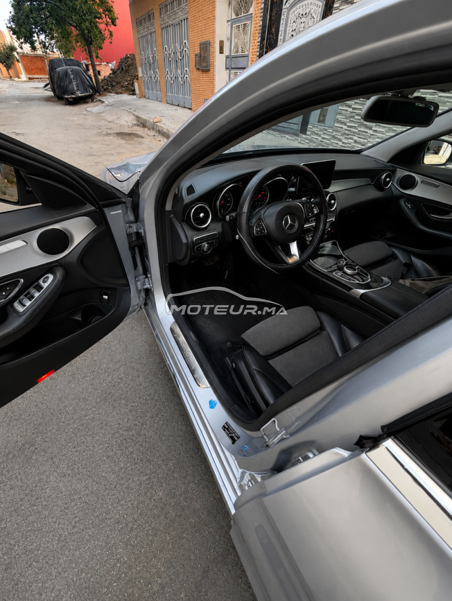 MERCEDES-BENZ CLASSE C 200d Douane 2020