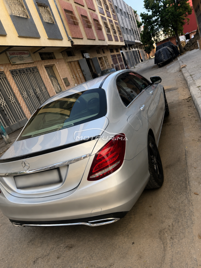 MERCEDES-BENZ CLASSE C 200d Douane 2020