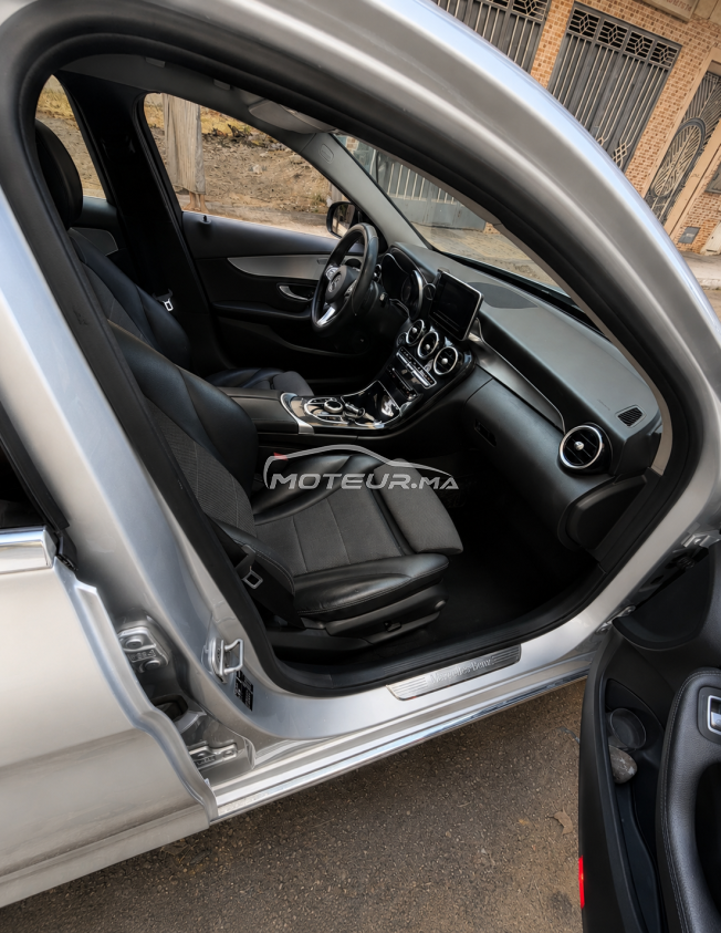 MERCEDES-BENZ CLASSE C 200d Douane 2020