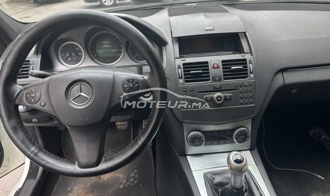 Mercede Class C en très bonne etat