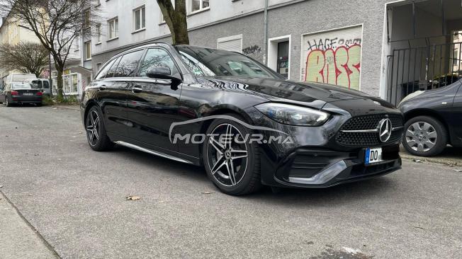 Mercedes-Benz AMG Line C200 (204PS)