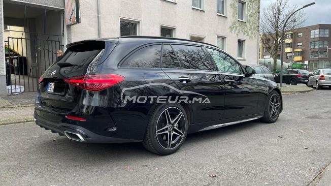 Mercedes-Benz AMG Line C200 (204PS)