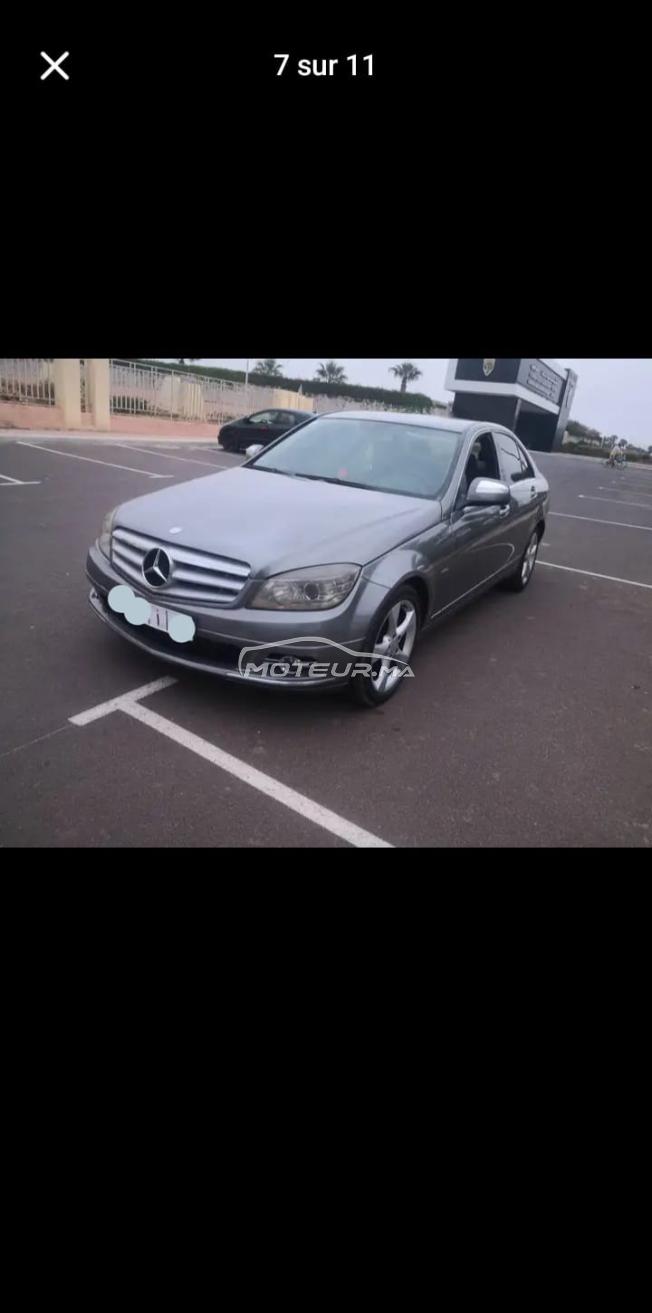 MERCEDES 220 2007 DEDOUAN2 2011 AGADIR 10.6 MILLIONS