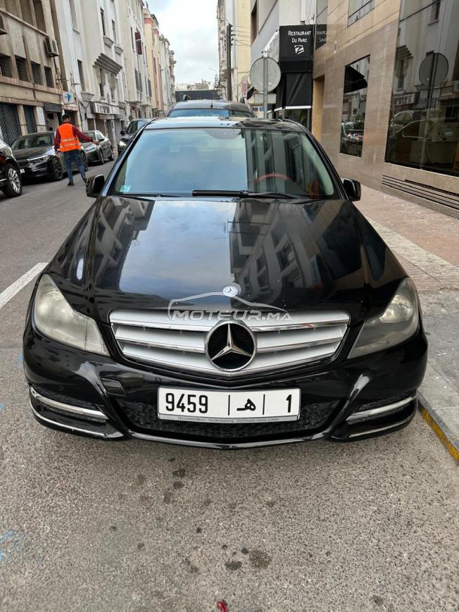 Mercedes c 220 cdi automatique