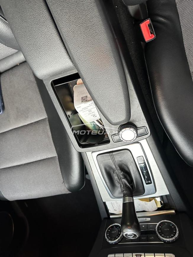 Mercedes c 220 cdi automatique