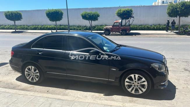 Mercedes c 220 cdi automatique