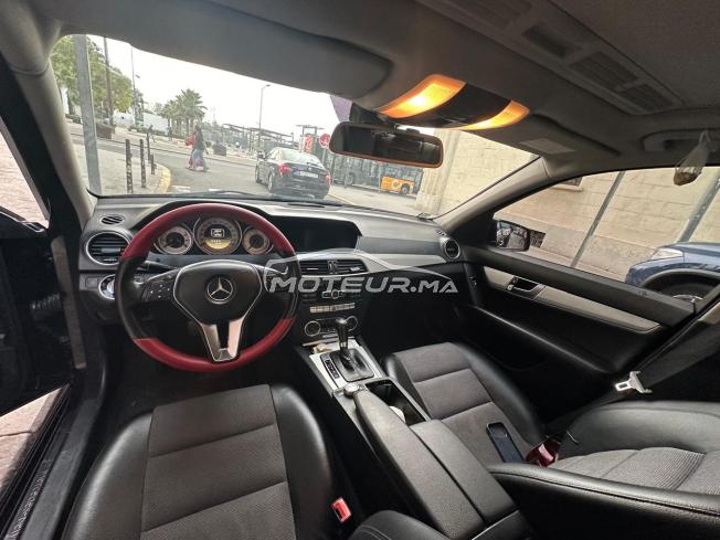 Mercedes c 220 cdi automatique