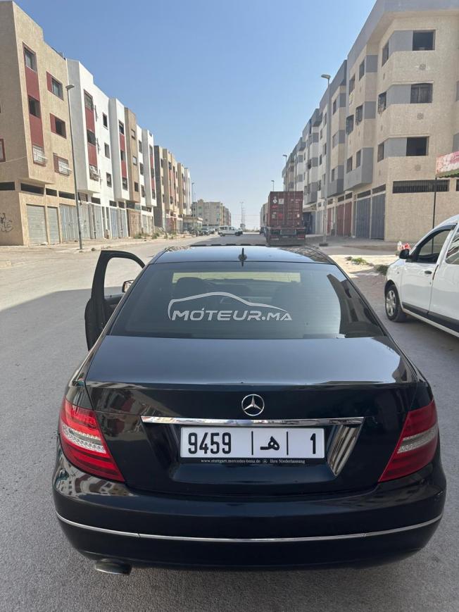 Mercedes c 220 cdi automatique