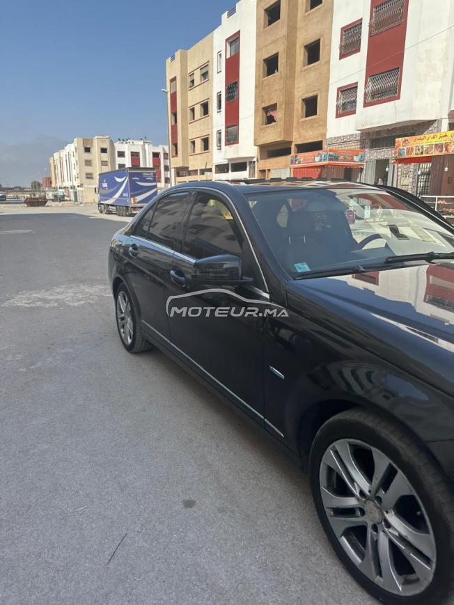 Mercedes c 220 cdi automatique