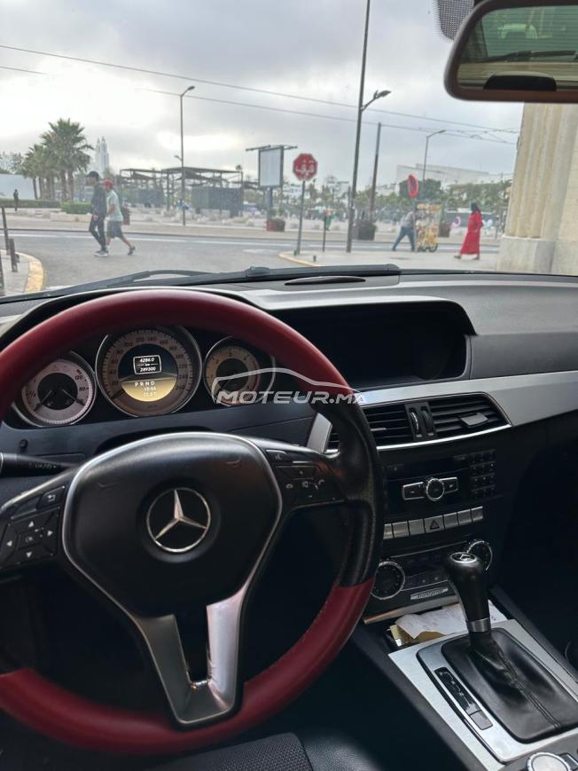 Mercedes c 220 cdi automatique