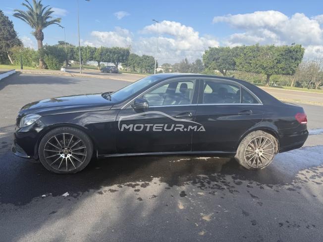 Mercedes E220 w212 en bon état à Vendre