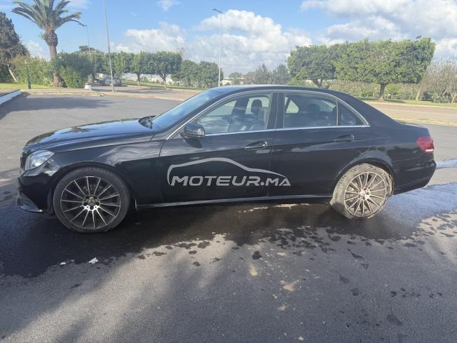 Mercedes E220 w212 en bon état à Vendre