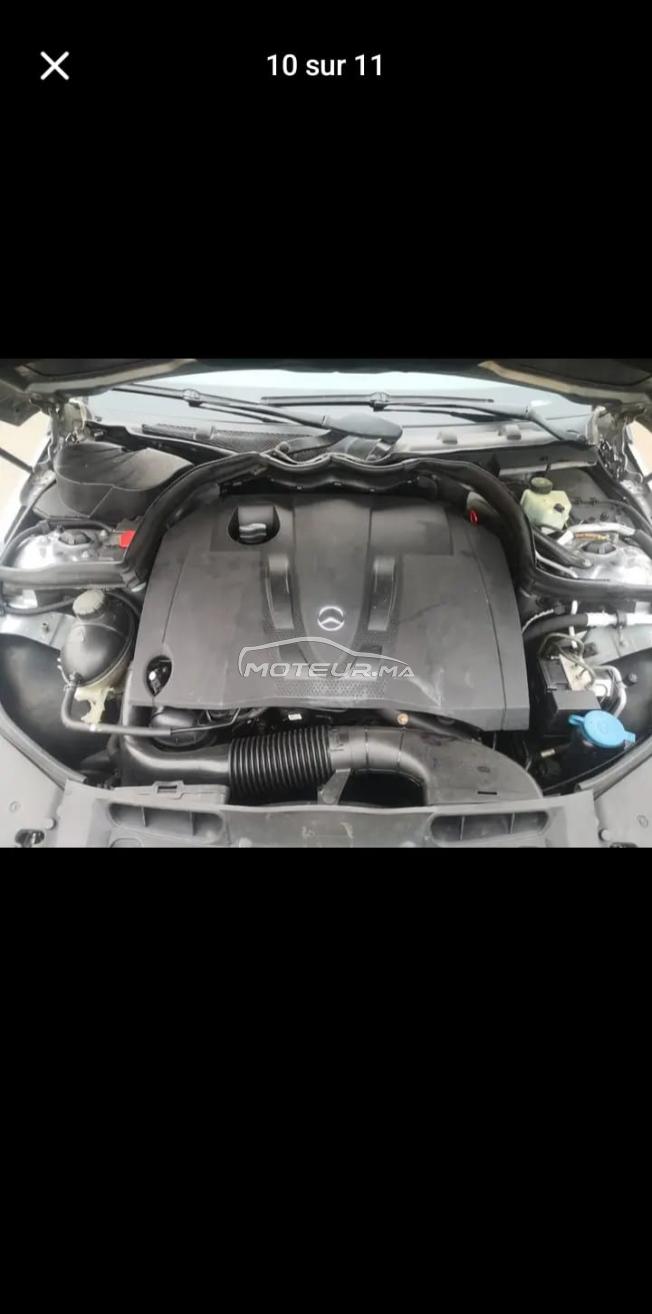 MERCEDES 220 2007 DEDOUANE 2011 AGADIR