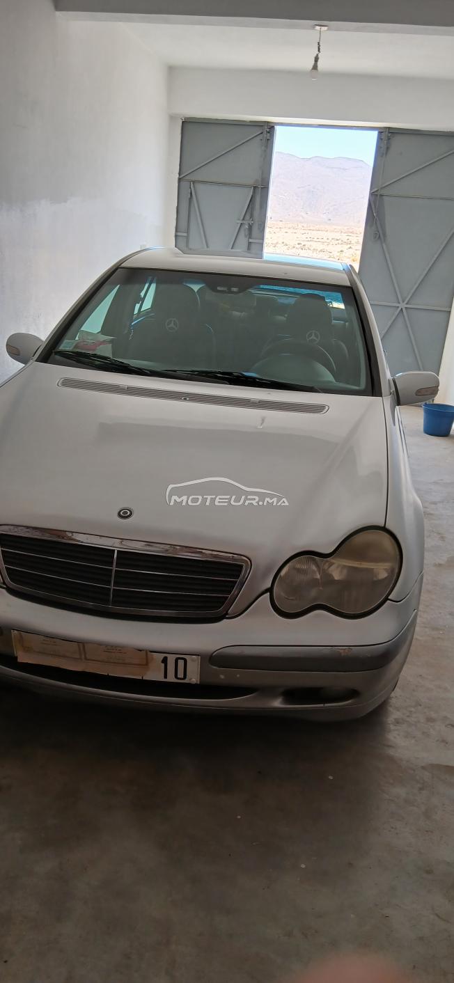 Merssdes classe C 220 cdi