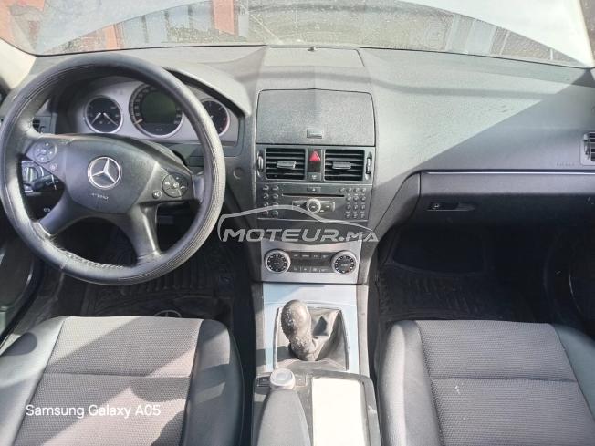 MERCEDES 220 2007 DEDOUANE 2011 AGADIR
