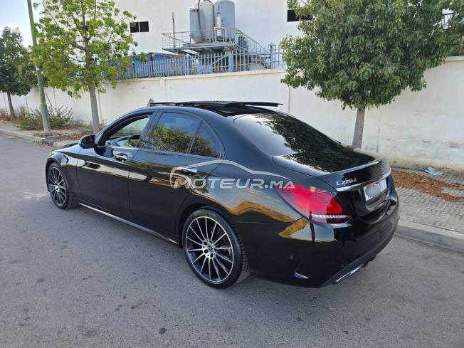 Mercedes c 220 importer neuf