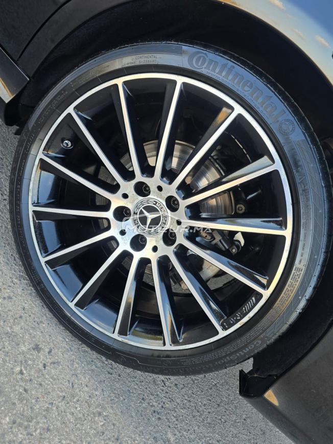 Mercedes c 220 importer neuf