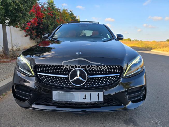 Mercedes c 220 importer neuf
