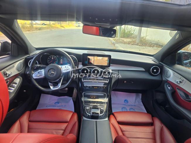 Mercedes c 220 importer neuf