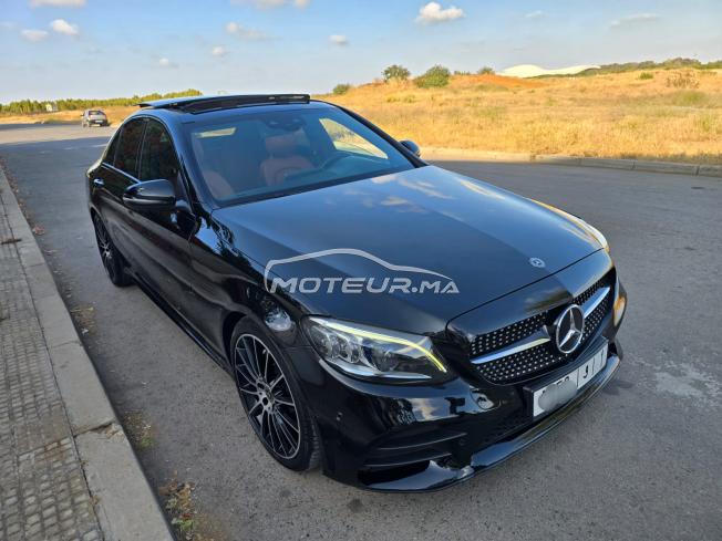 Mercedes c 220 importer neuf