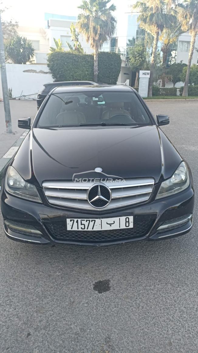 MERCEDES CLASSE C220 AVANTGARDE  PHASE 2