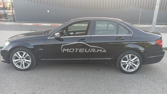 MERCEDES CLASSE C220 AVANTGARDE  PHASE 2