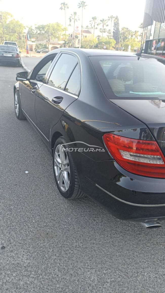 MERCEDES CLASSE C220 AVANTGARDE  PHASE 2