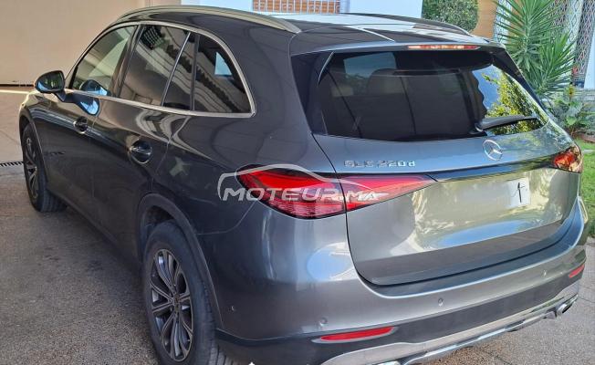 Mercedes GLC Automatique comme neuve