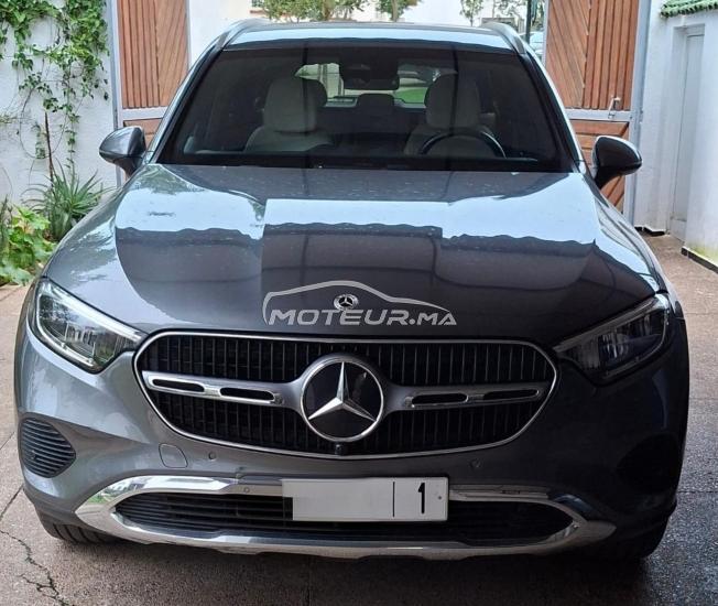 Mercedes GLC Automatique comme neuve