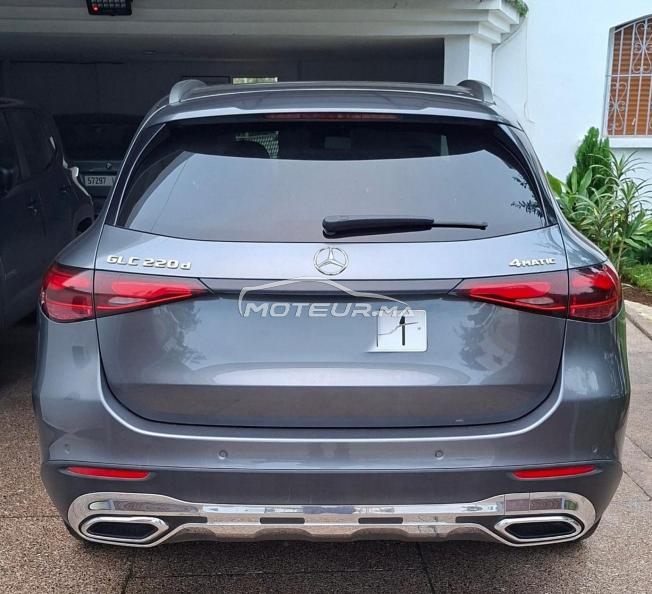Mercedes GLC Automatique comme neuve