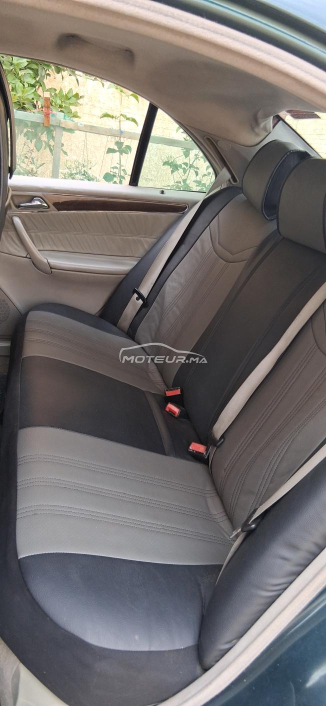 Mercedesse c220
