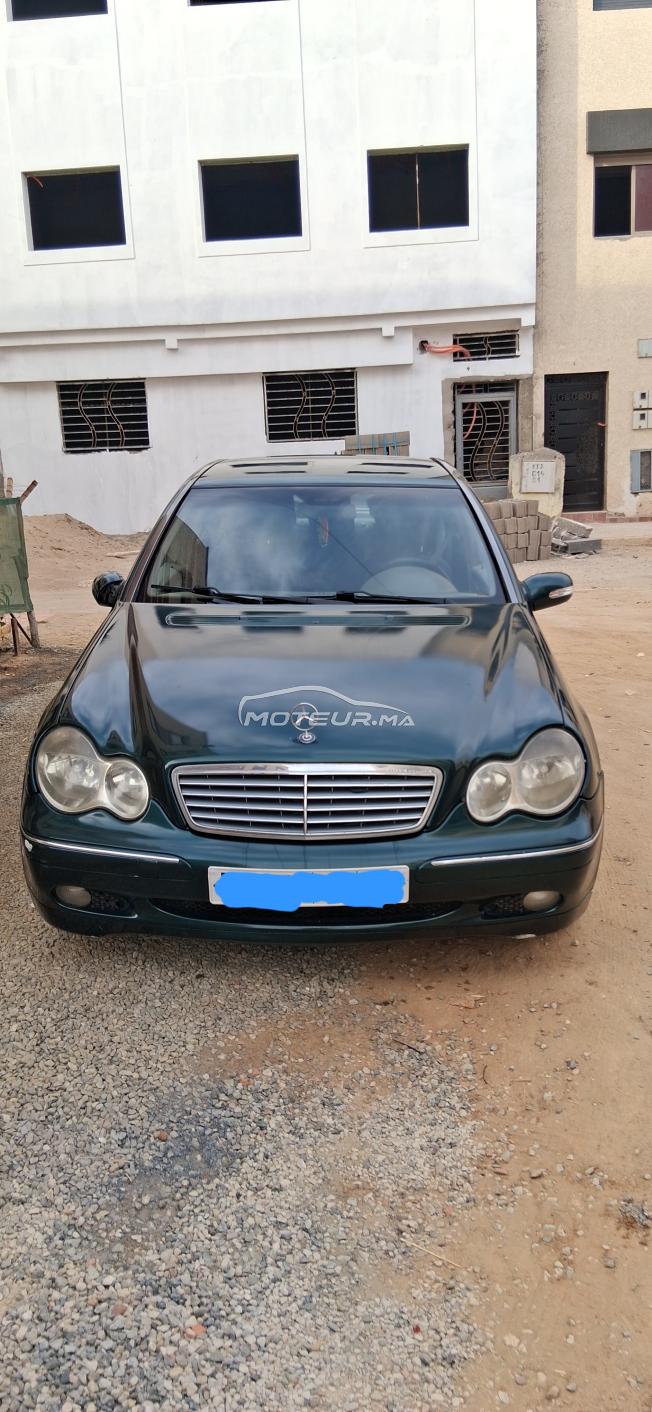 Mercedesse c220