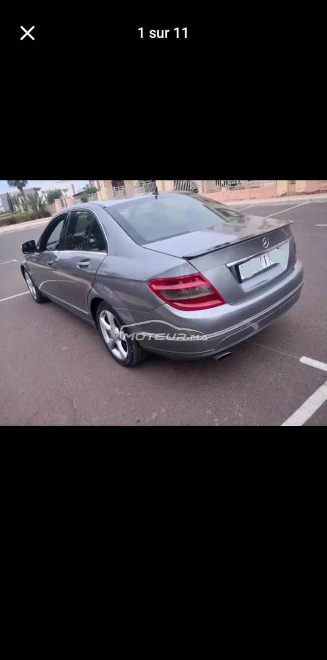 Mercedes 220  2007 dédouané 2011 agadir tilila