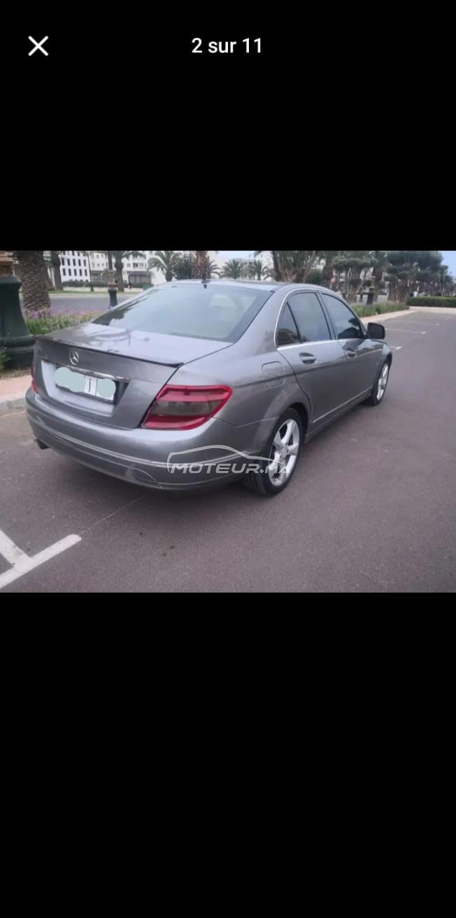 Mercedes 220  2007 dédouané 2011 agadir tilila