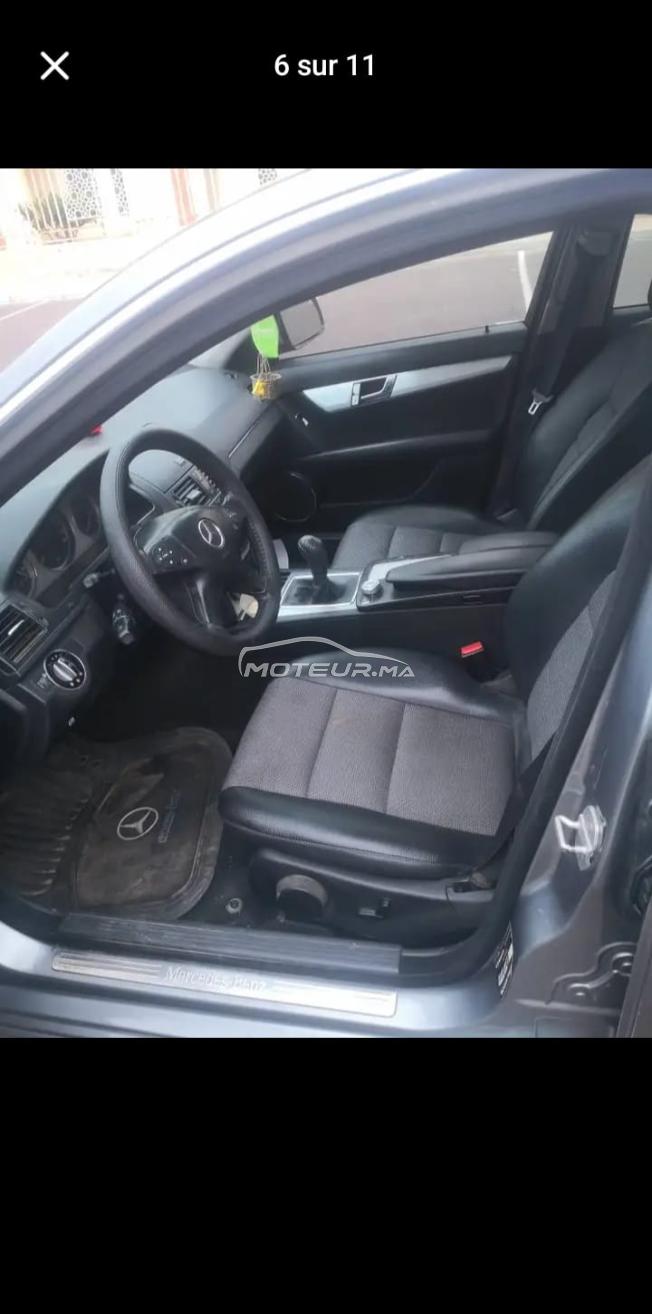 Mercedes 220  2007 dédouané 2011 agadir tilila