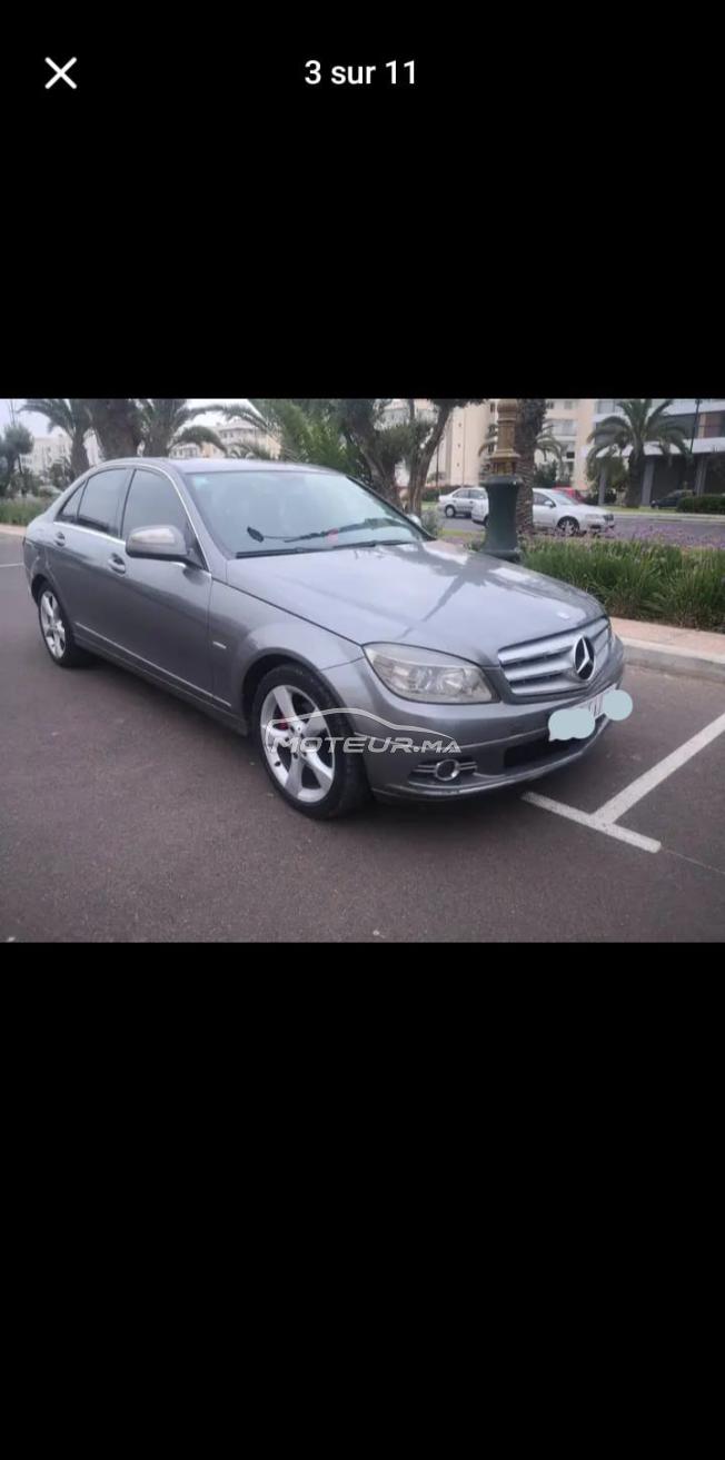 Mercedes 220  2007 dédouané 2011 agadir tilila