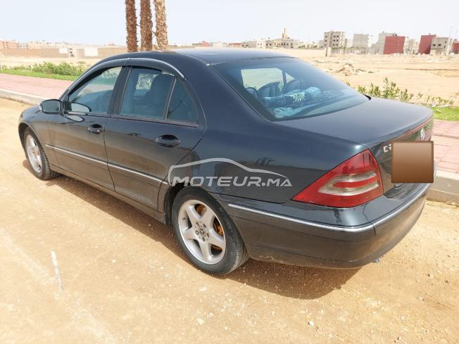 Mercedes c 220 autmatique