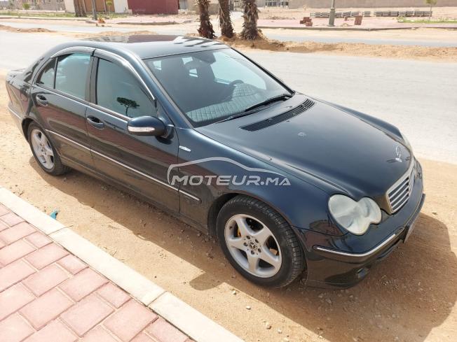 Mercedes c 220 autmatique