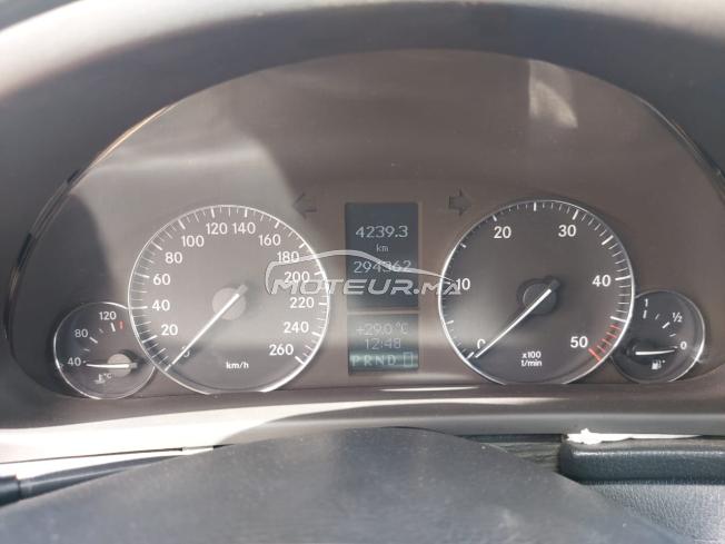 Mercedes c 220 autmatique