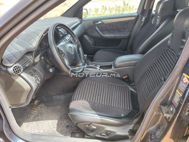 Mercedes c 220 autmatique