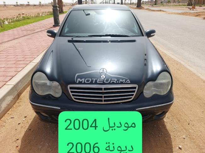 Mercedes c 220 autmatique