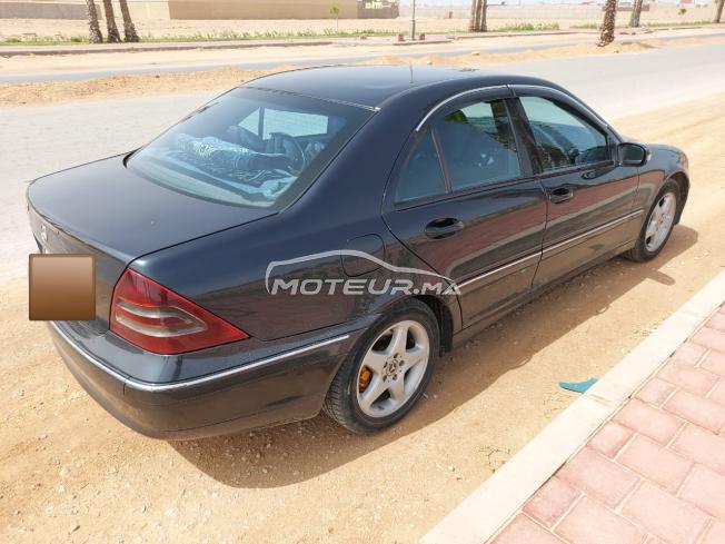 Mercedes c 220 autmatique