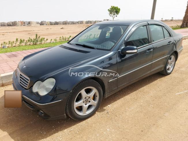 Mercedes c 220 autmatique