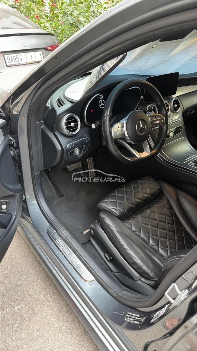 Mercedes class c220d 2019 4matic