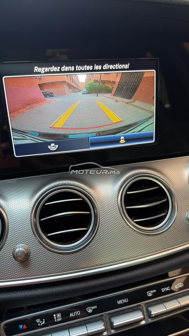 Mercedes-Benz Classe E 220 d
