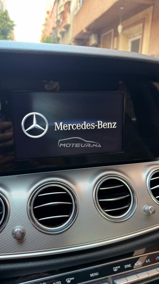 Mercedes-Benz Classe E 220 d