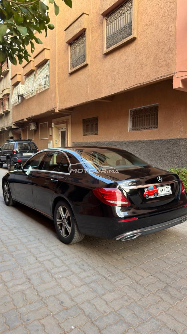 Mercedes-Benz Classe E 220 d